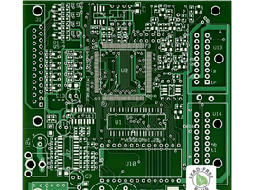 Multilayer circuit board